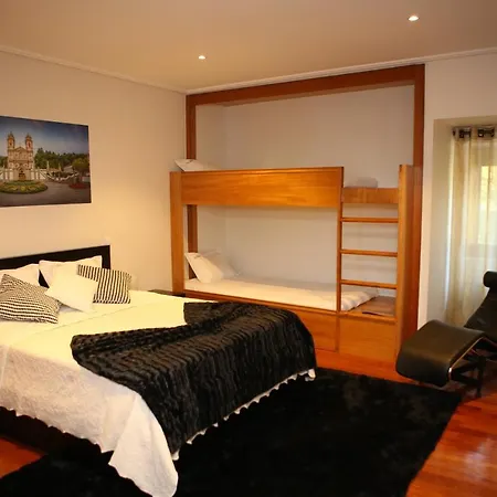 Turismo Homes Solar Do Areal 3*