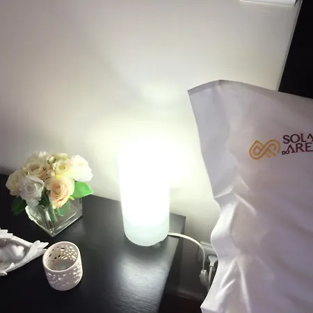 ゲストハウス Turismo Homes Solar Do Areal ブラガ