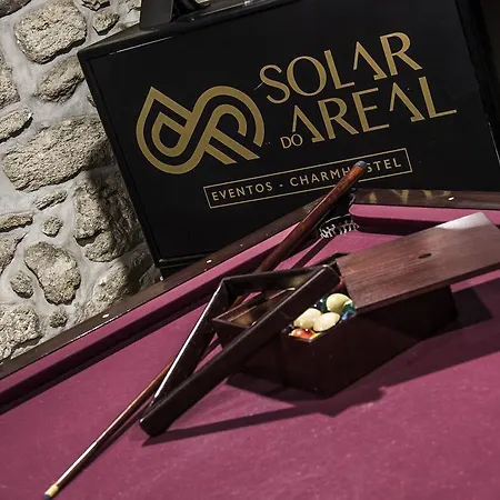 Turismo Homes Solar Do Areal 3*