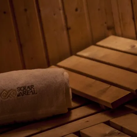 ゲストハウス Turismo Homes Solar Do Areal