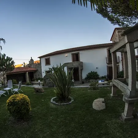 Turismo Homes Solar Do Areal Guest house