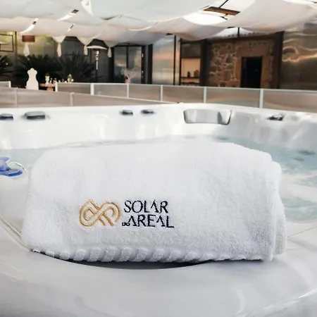 ゲストハウス Turismo Homes Solar Do Areal