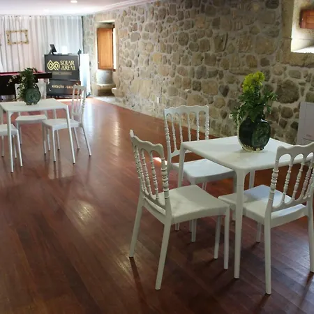 Guest house Turismo Homes Solar Do Areal Braga
