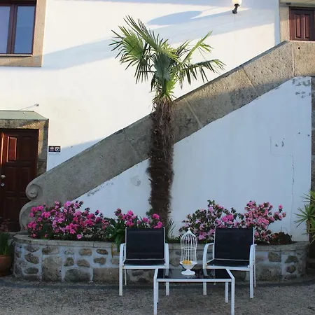 Turismo Homes Solar Do Areal ゲストハウス