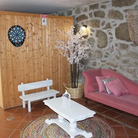 ゲストハウス Turismo Homes Solar Do Areal ブラガ