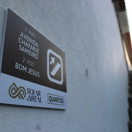 Turismo Homes Solar Do Areal Braga