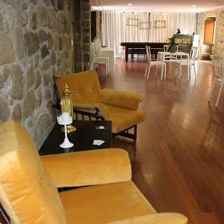 Turismo Homes Solar Do Areal ブラガ