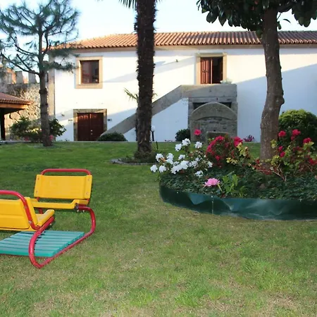 Turismo Homes Solar Do Areal Penzion Braga