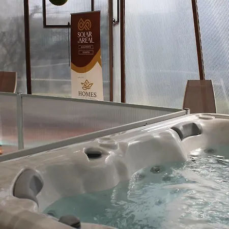 Turismo Homes Solar Do Areal ブラガ