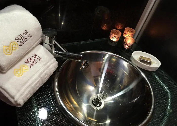 Turismo Homes Solar Do Areal Guest house Braga