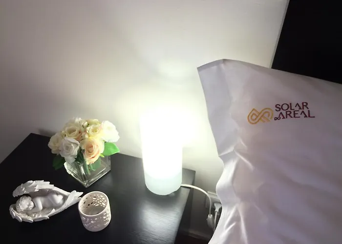 Guest house Turismo Homes Solar Do Areal Braga