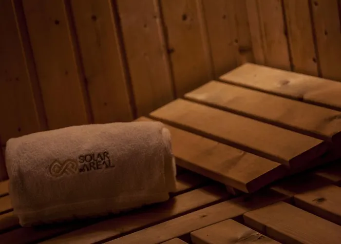 بيت ضيافة Turismo Homes Solar Do Areal