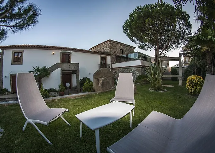 Turismo Homes Solar Do Areal براغا