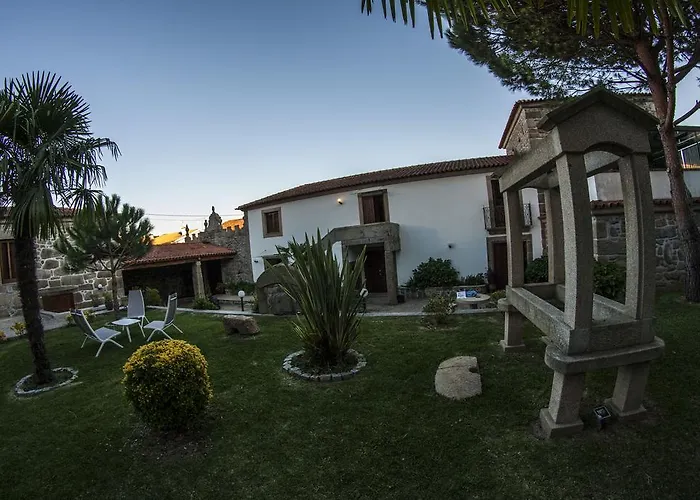 Turismo Homes Solar Do Areal Guest house