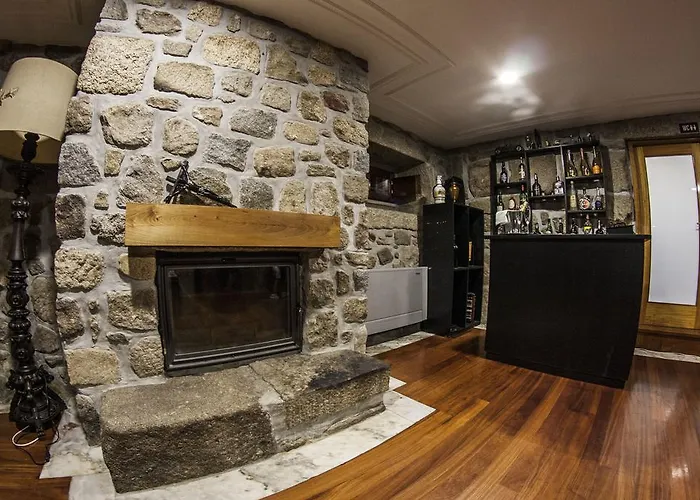 بيت ضيافة Turismo Homes Solar Do Areal