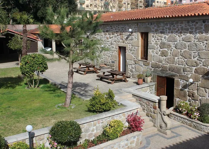 Turismo Homes Solar Do Areal 4* براغا