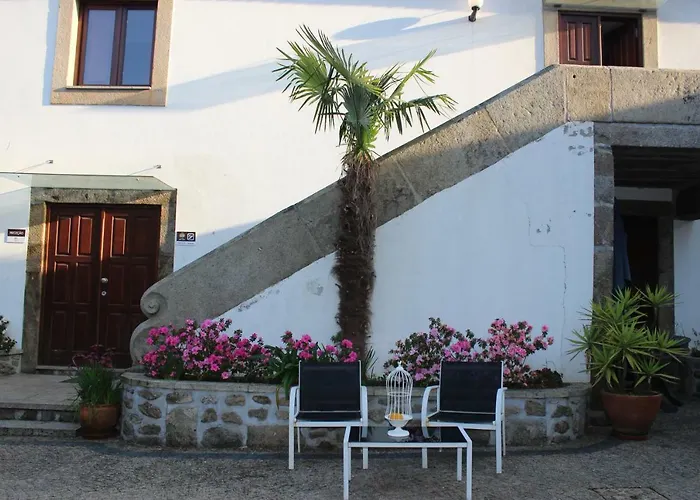 Turismo Homes Solar Do Areal Guest house