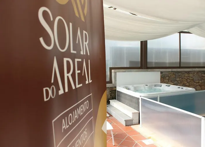 Guest house Turismo Homes Solar Do Areal