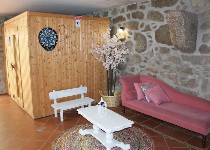 Guest house Turismo Homes Solar Do Areal Braga