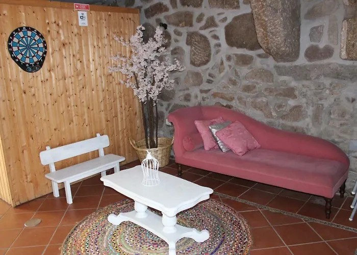 Turismo Homes Solar Do Areal Guest house