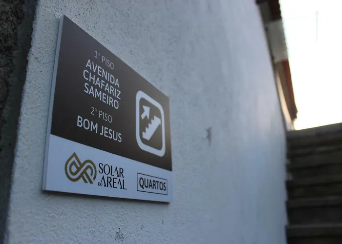 Turismo Homes Solar Do Areal Braga