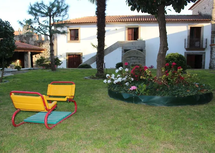 Turismo Homes Solar Do Areal Guest house Braga
