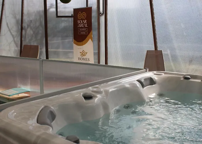 Turismo Homes Solar Do Areal براغا