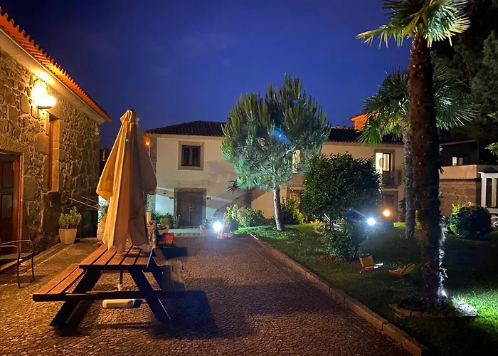 Turismo Homes Solar Do Areal بيت ضيافة 4*